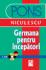 Carti Germana pentru incepatori cu CD Coperta