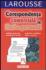 Carti Corespondenta comerciala in limba germana (LAROUSSE) Coperta
