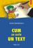 Carti Cum se scrie un text (editia a III-a) Coperta