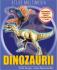 Carti DINOZAURII - Atlas Multimedia Educational pe CD (Atlas in limba romana) Coperta